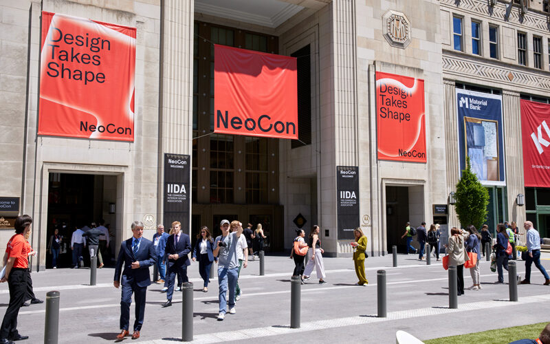 NeoCon – US – Design And Architecture